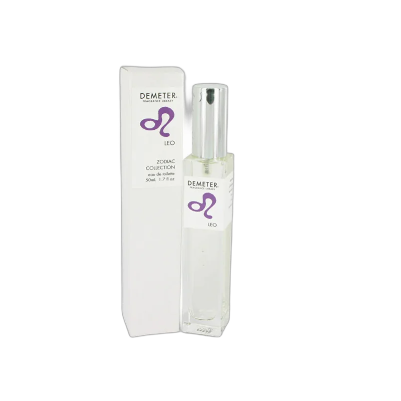 demeter fragrance library zodiac collection leo