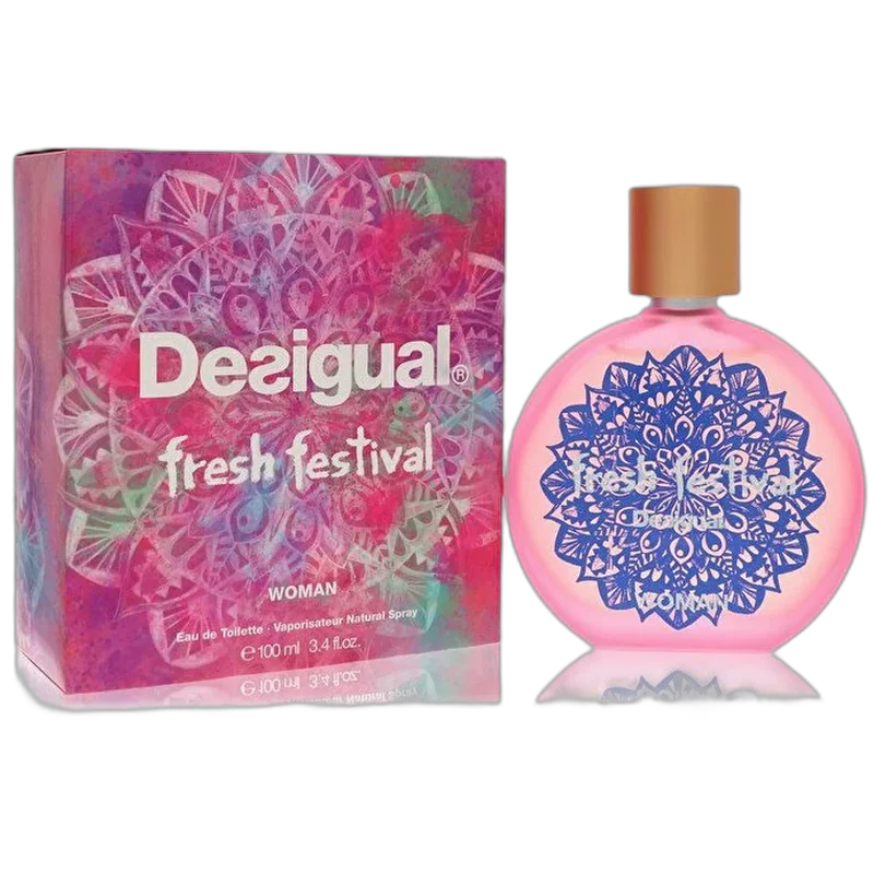 desigual fresh festival