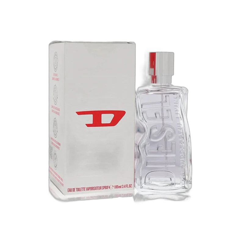 diesel d red