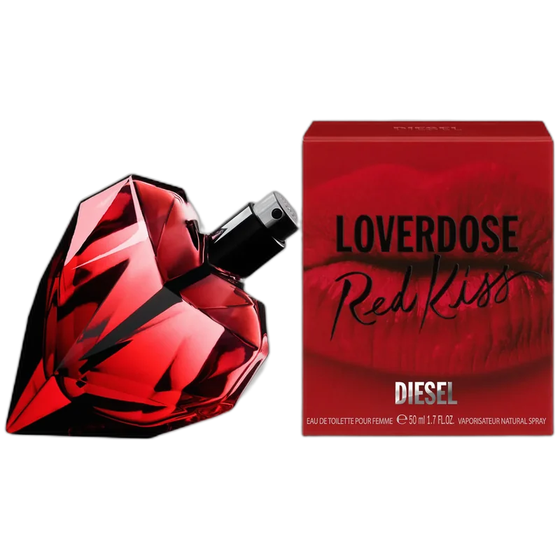diesel loverdose red kiss