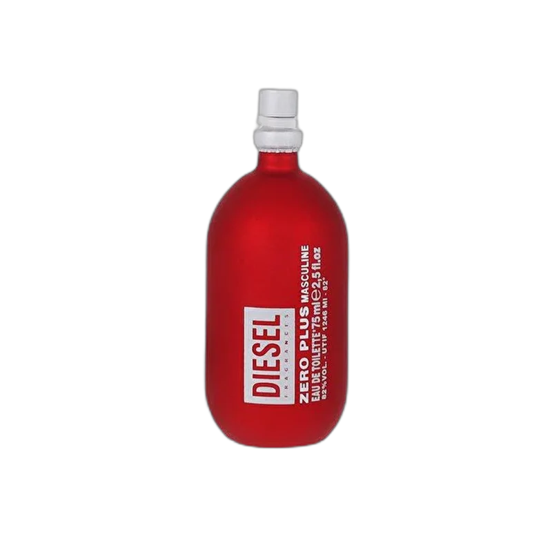 diesel 0 plus masculine eau de toilette