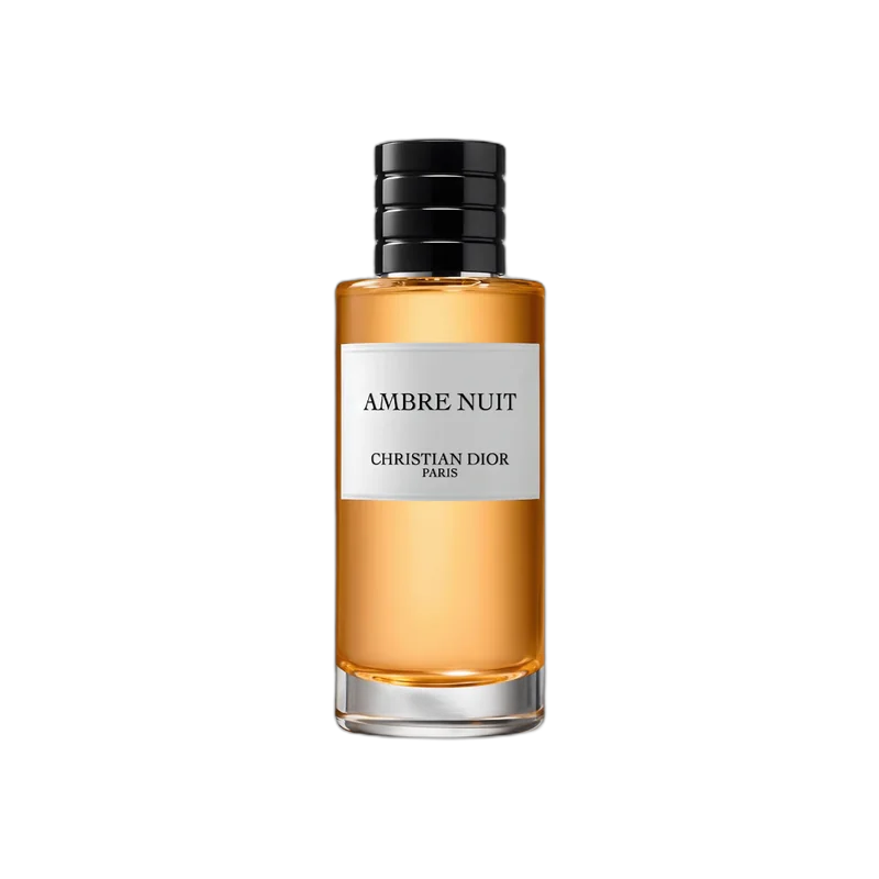 dior ambre nuit eau de parfum
