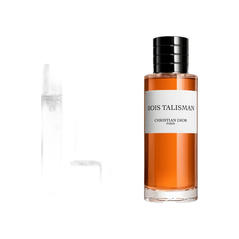 dior bois talisman