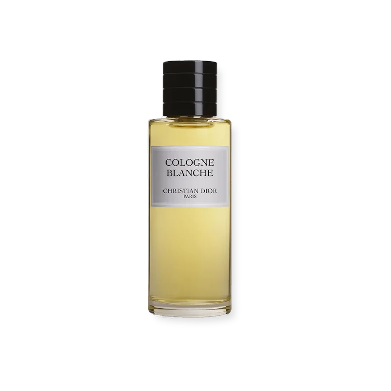 dior cologne blanche