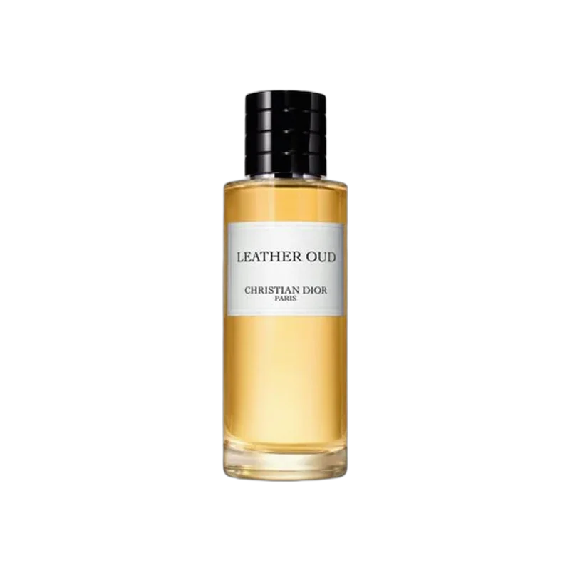 dior leather oud