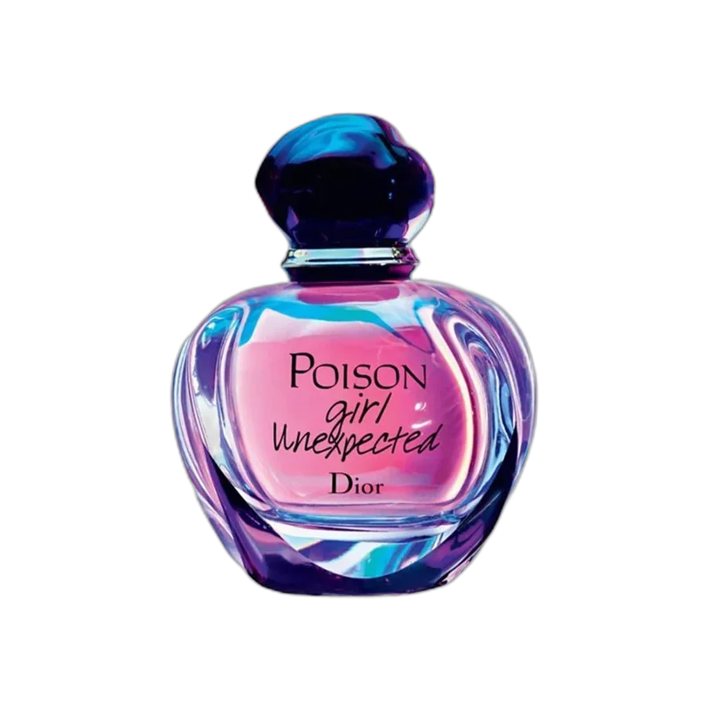 dior poison girl unexpected