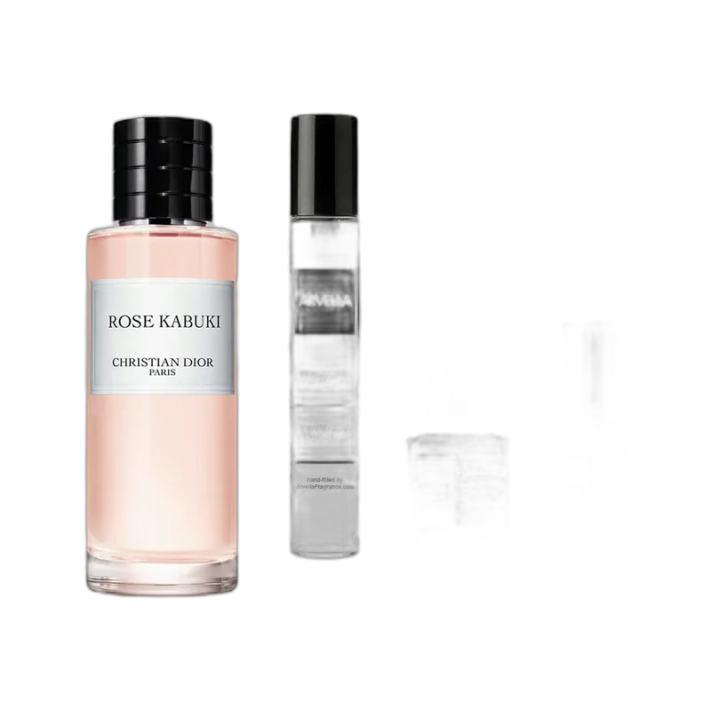 dior rose kabuki eau de parfum