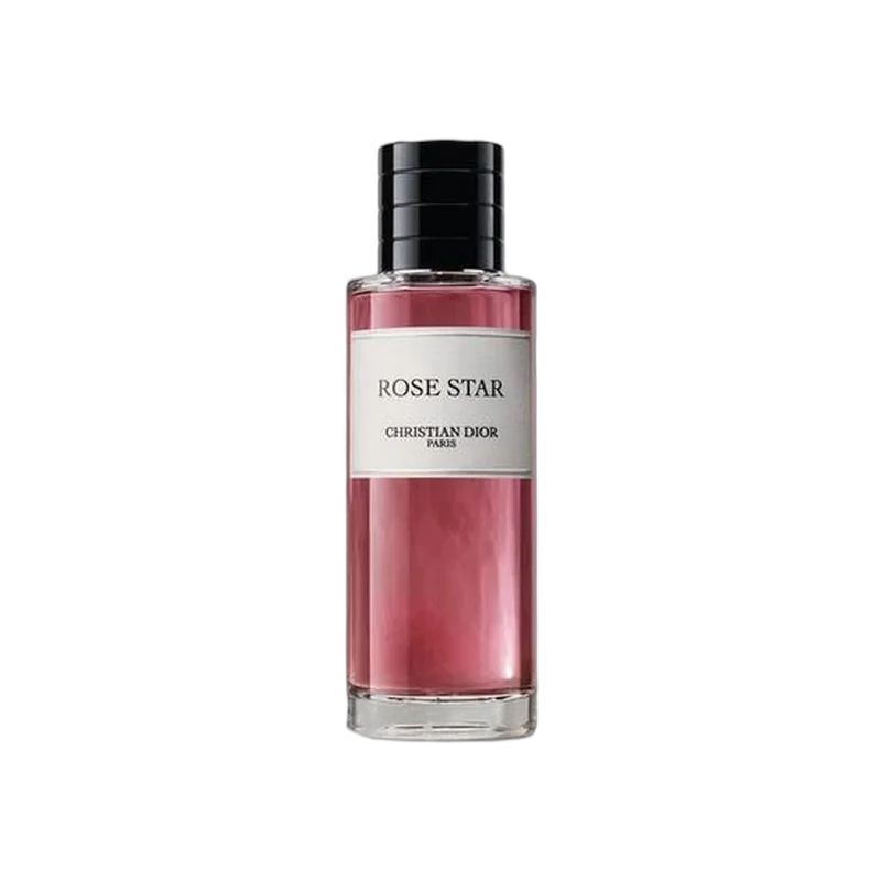 dior rose star