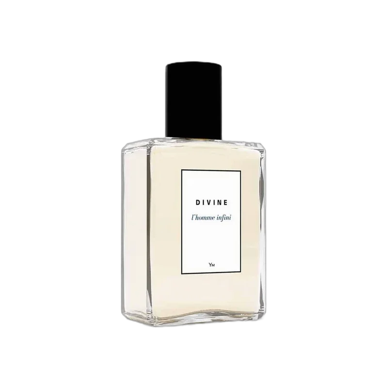 divine lhomme infini