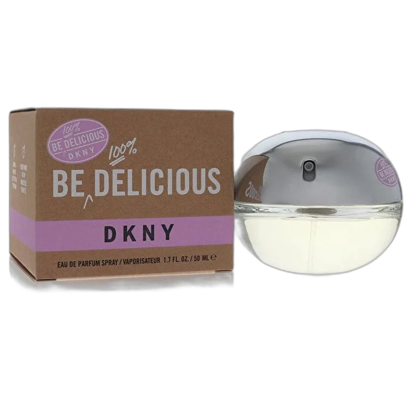 dkny be 100% delicious