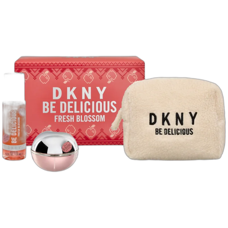 dkny be delicious fresh blossom eau de parfum