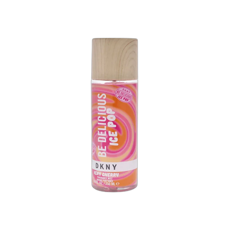 dkny be delicious ice pop very cherry fragrance mist