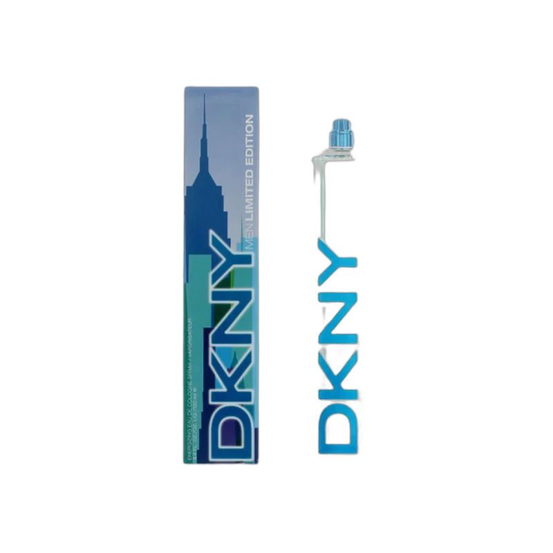 dkny dk man fuel michael andretti limited edition
