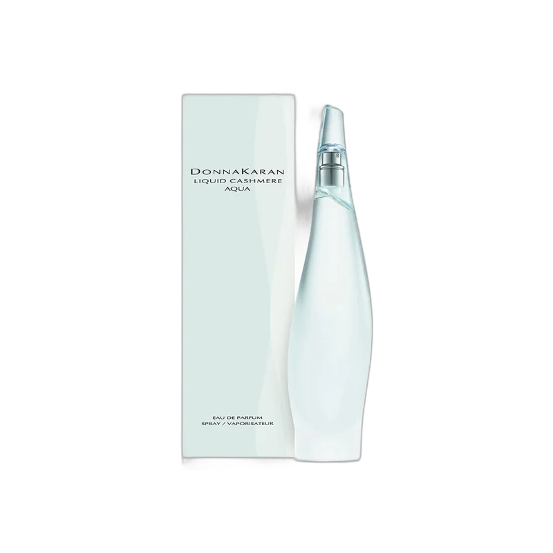 dkny liquid cashmere aqua