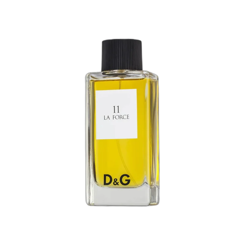 dolce and gabbana 11 la force