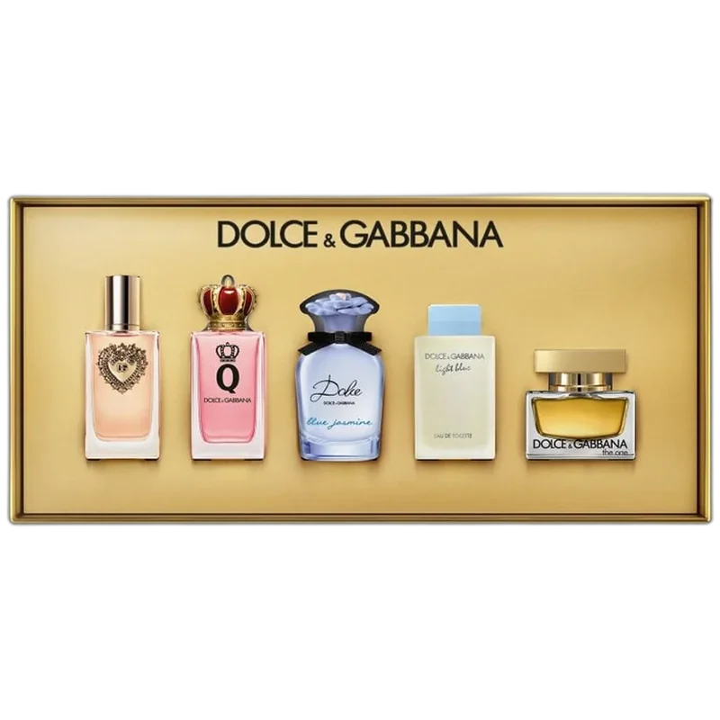 dolce and gabbana by woman eau de parfum