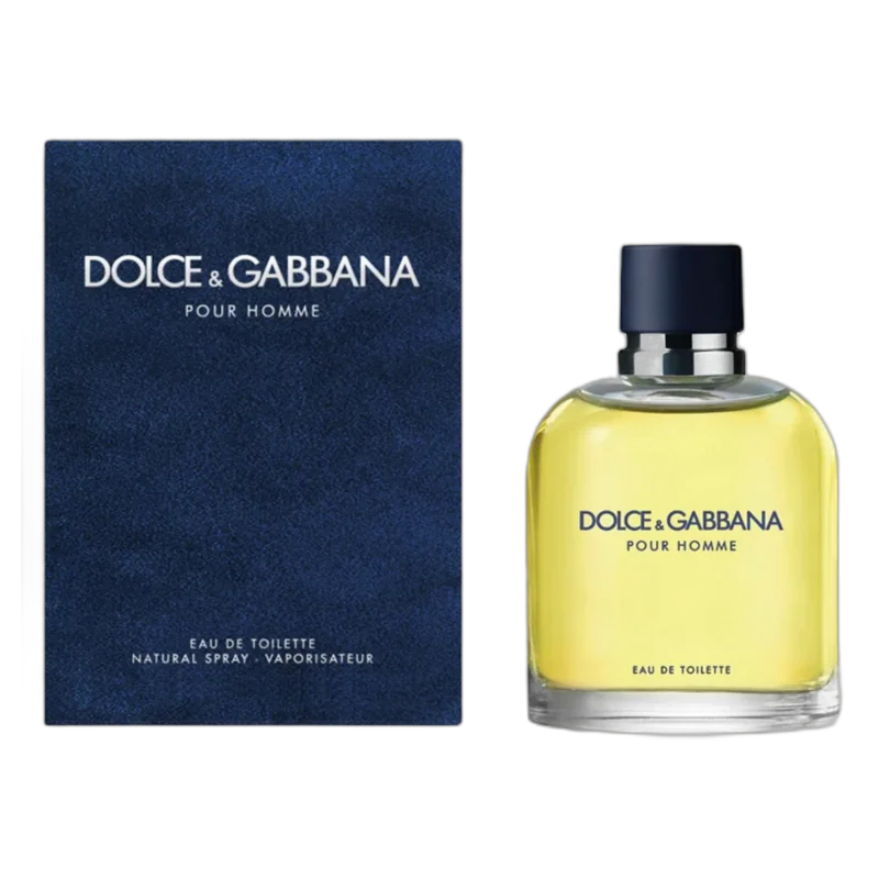 dolce and gabbana dolce and gabbana pour homme 1994 eau de toilette