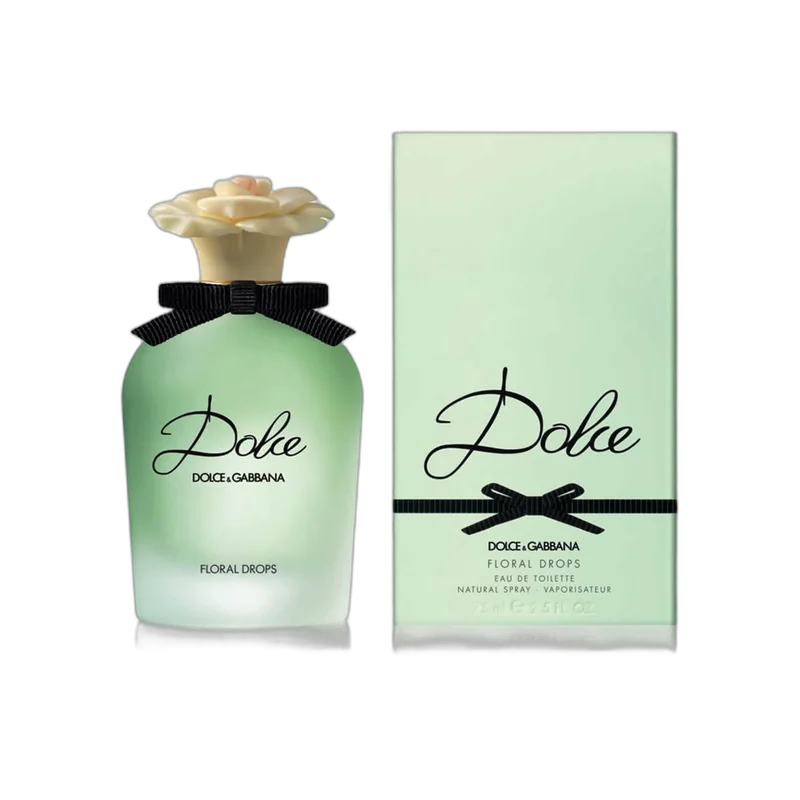 dolce and gabbana dolce floral drops