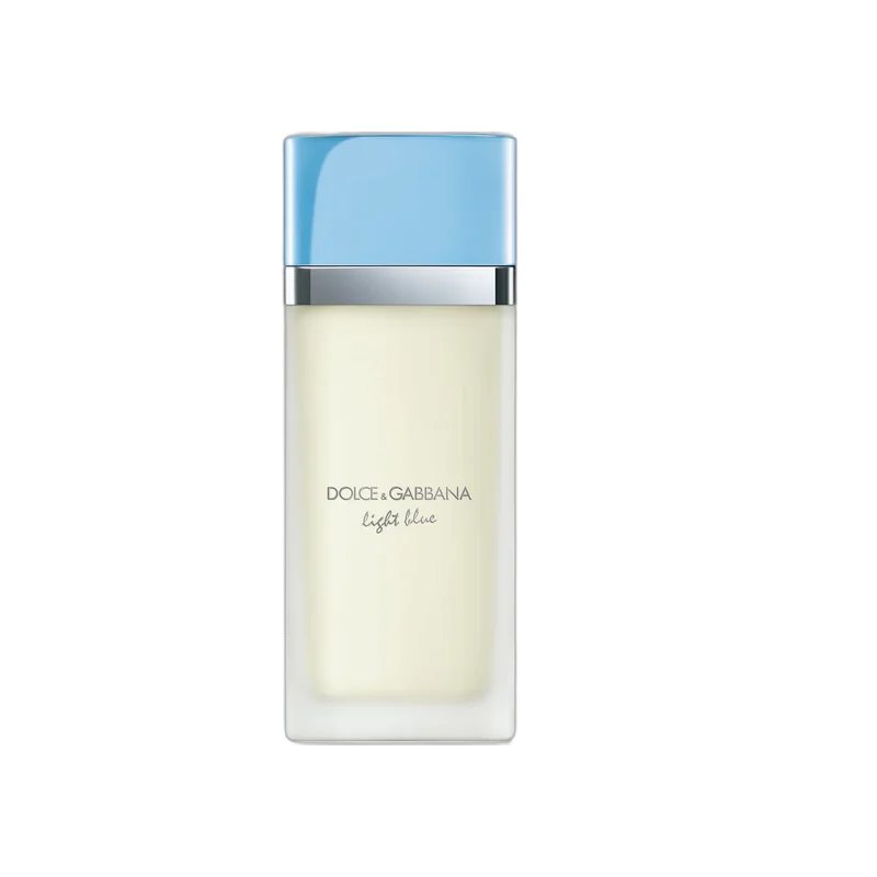 dolce and gabbana light blue eau de toilette