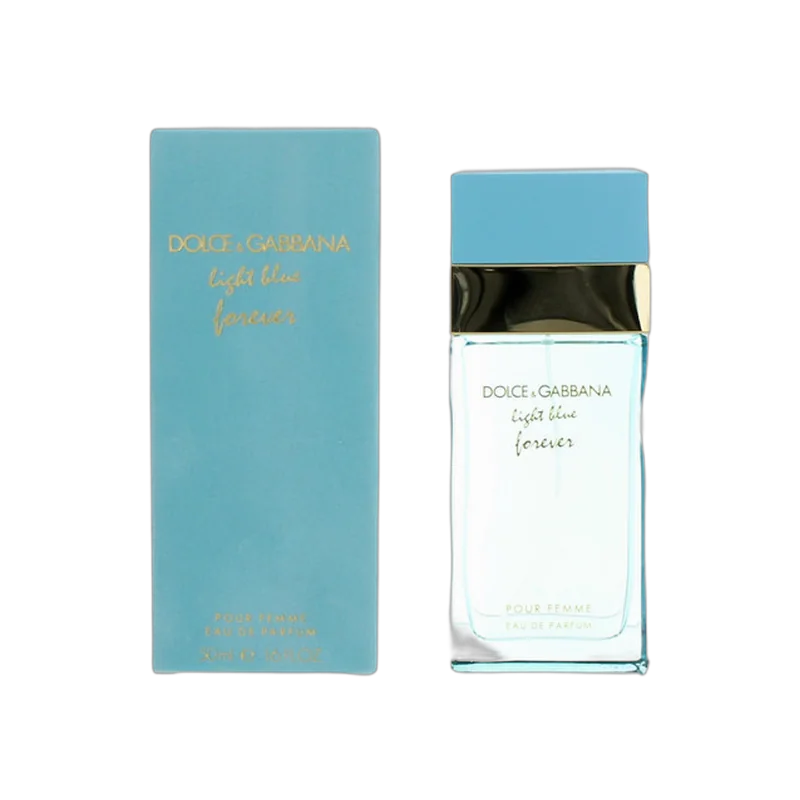 dolce and gabbana light blue forever