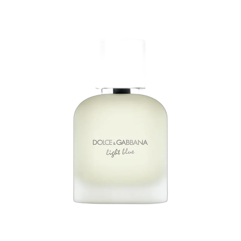 Dolce And Gabbana Light Blue Pour Homme Eau De Toilette