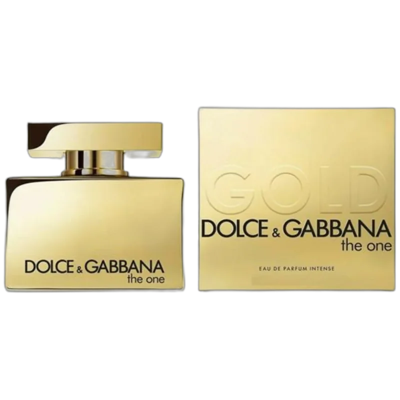 dolce and gabbana the 1 gold