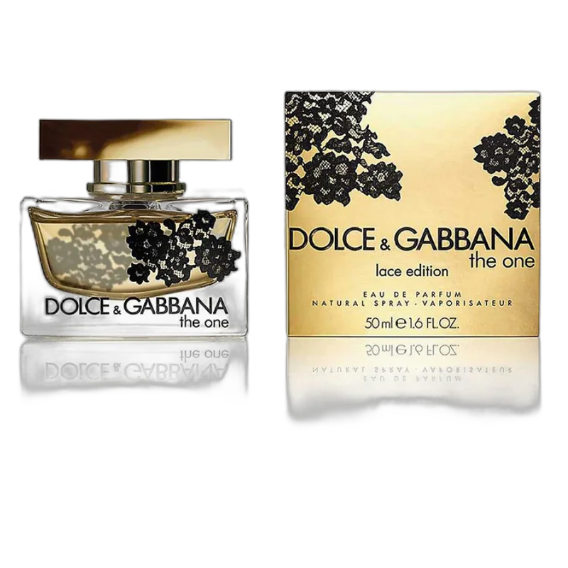 dolce and gabbana the 1 lace edition
