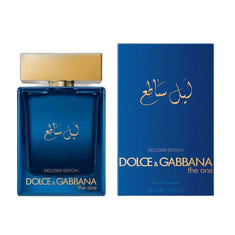 dolce and gabbana the 1 luminous night