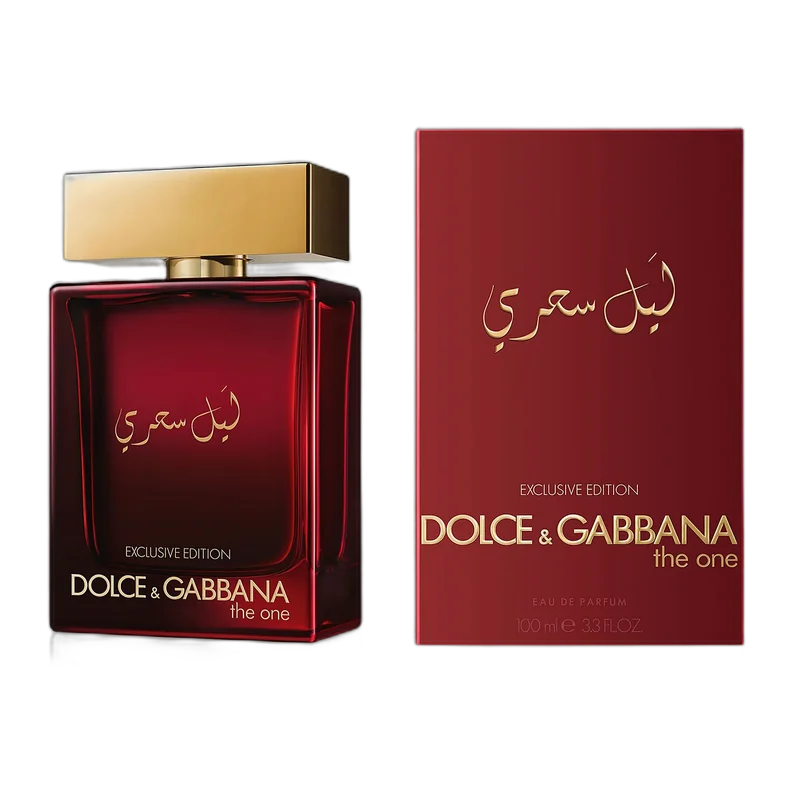 dolce and gabbana the 1 mysterious night