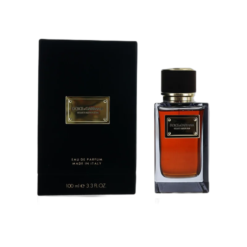 dolce and gabbana velvet amber sun