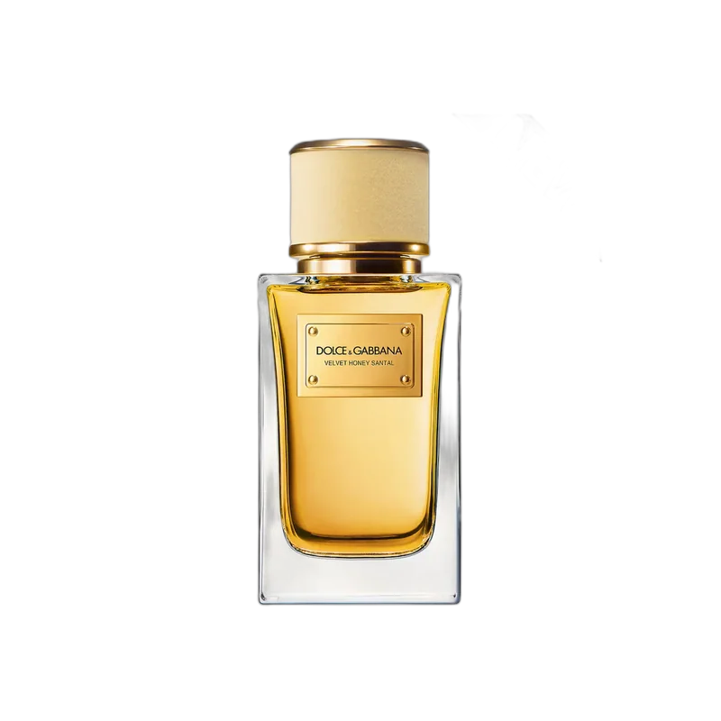 dolce and gabbana velvet honey santal