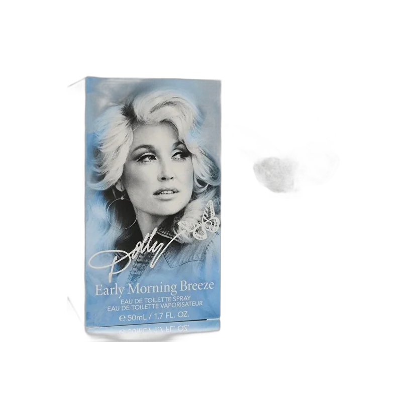 dolly parton early morning breeze eau de toilette