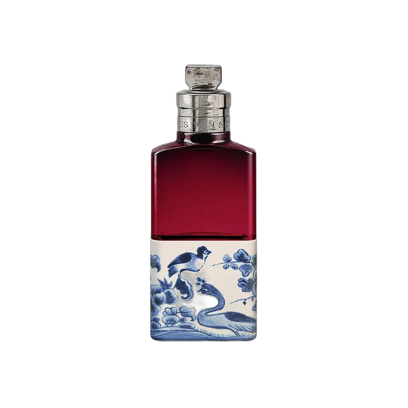 dries van noten soie malaquais