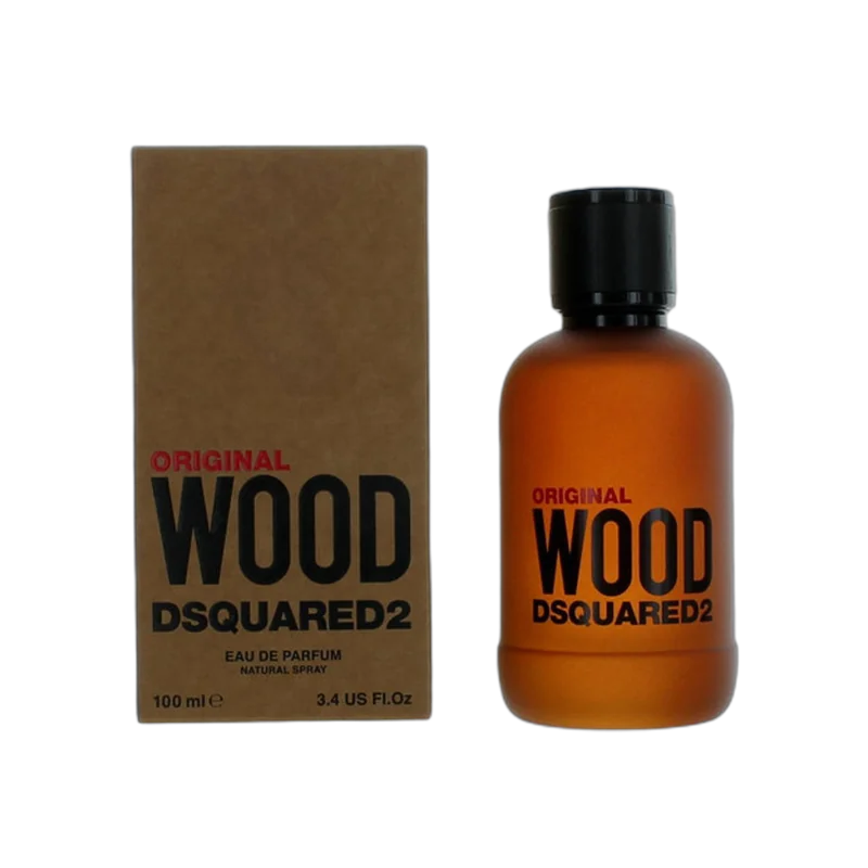 dsquared² original wood