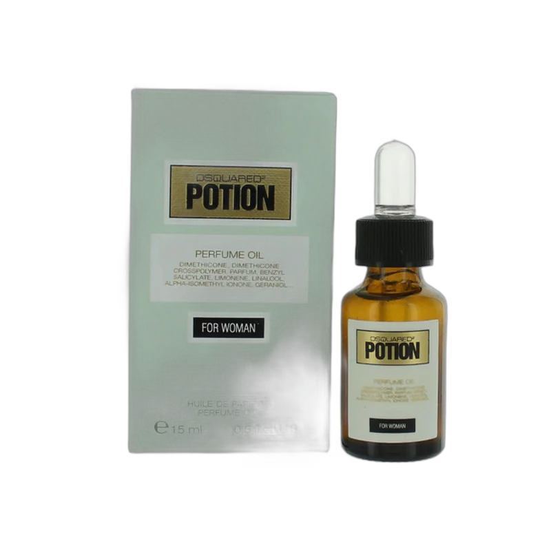 dsquared² potion for woman