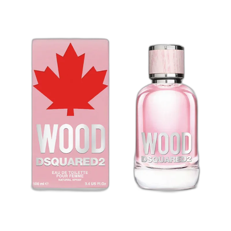 dsquared² wood woman