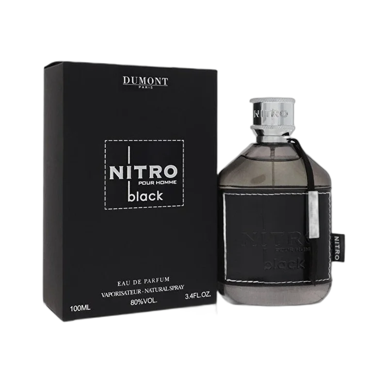 dumont nitro black