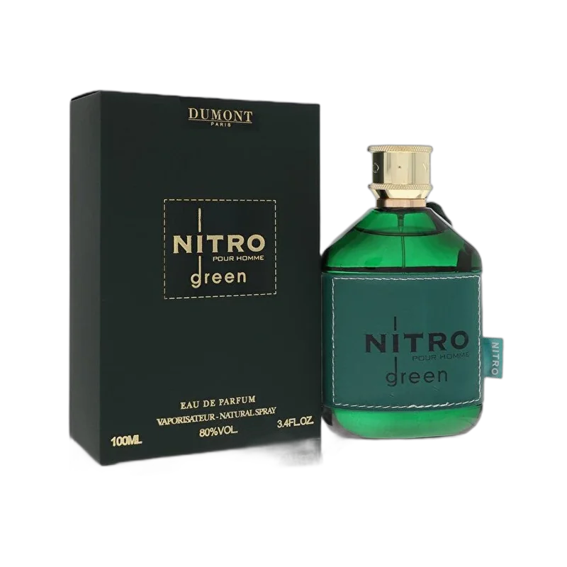 dumont nitro green
