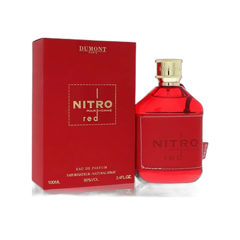 dumont nitro red