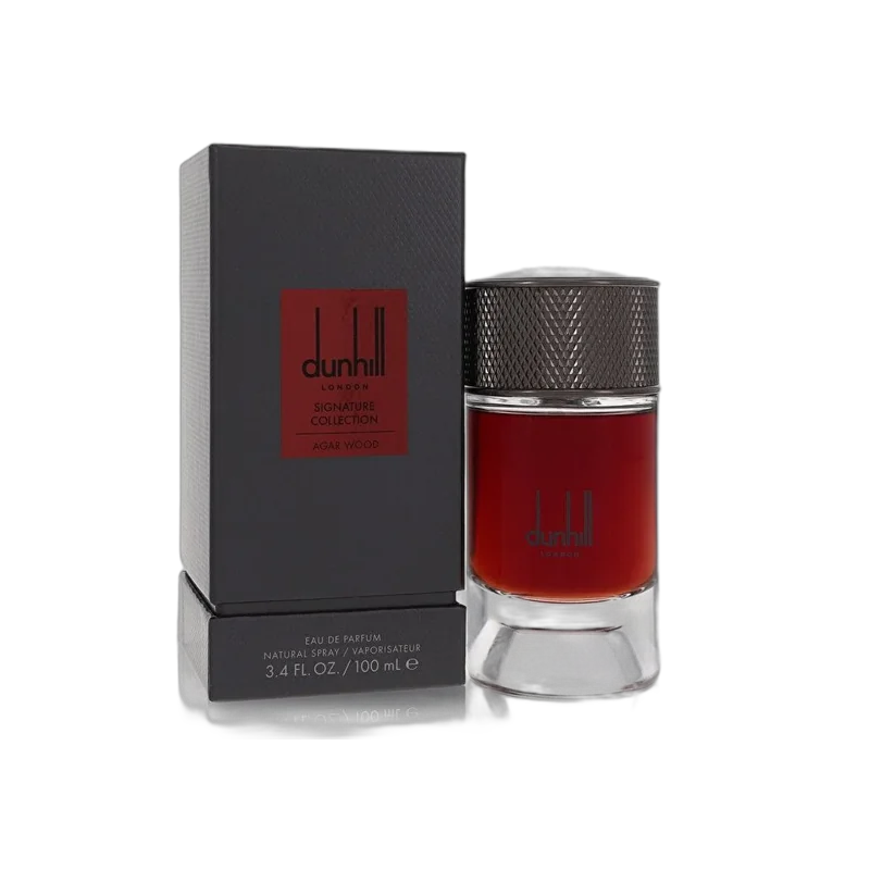 dunhill agar wood