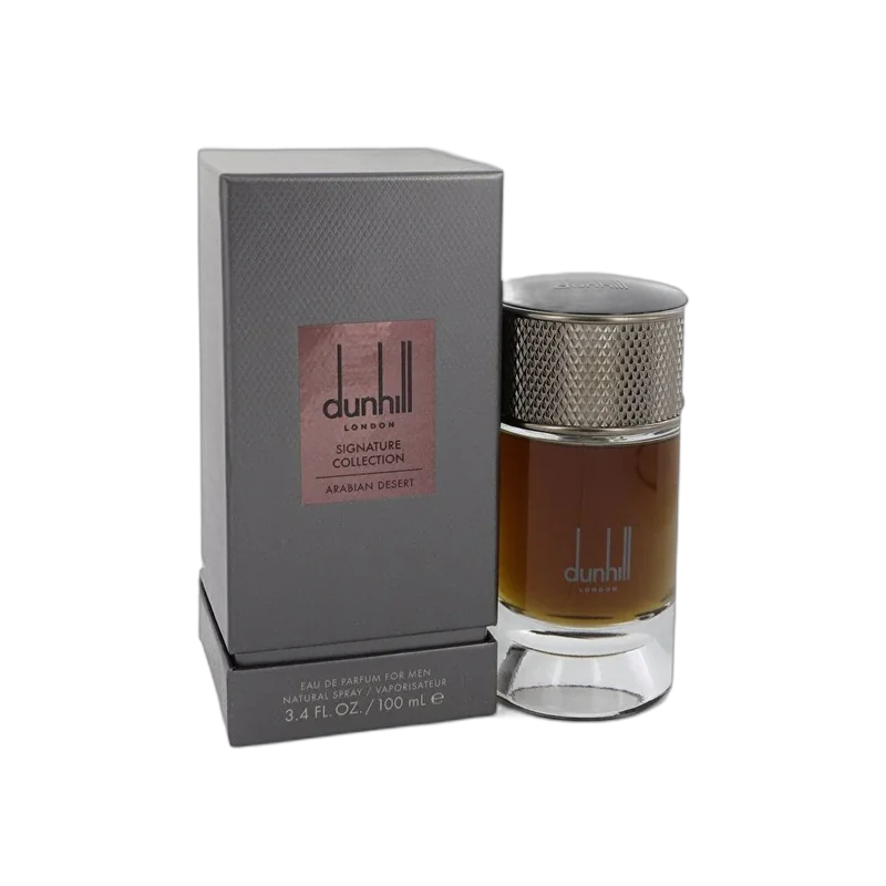 dunhill arabian desert