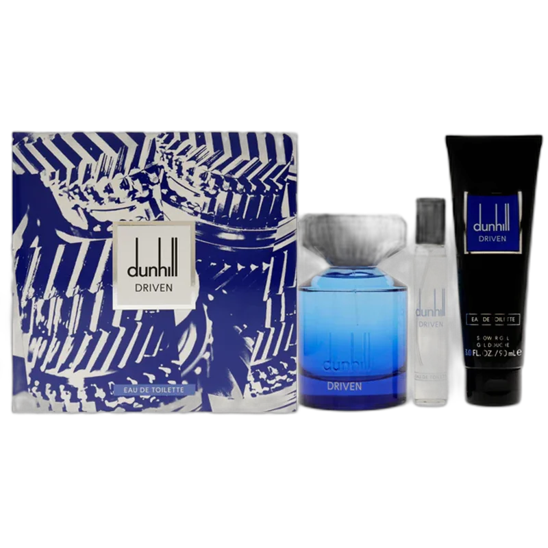 dunhill driven eau de parfum