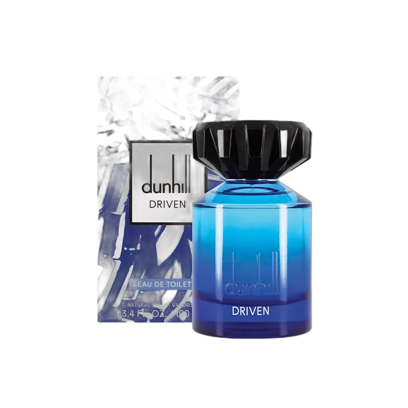 dunhill driven eau de toilette