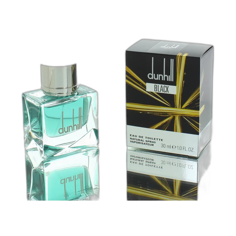 dunhill dunhill black eau de toilette