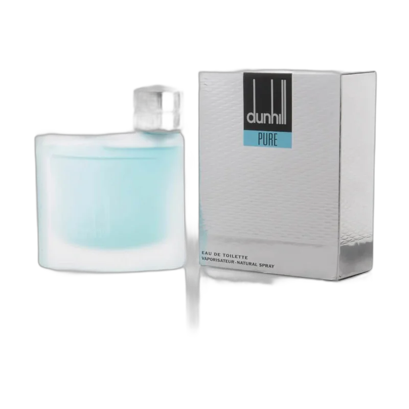 dunhill dunhill pure eau de toilette