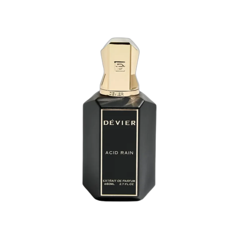 devier acid rain