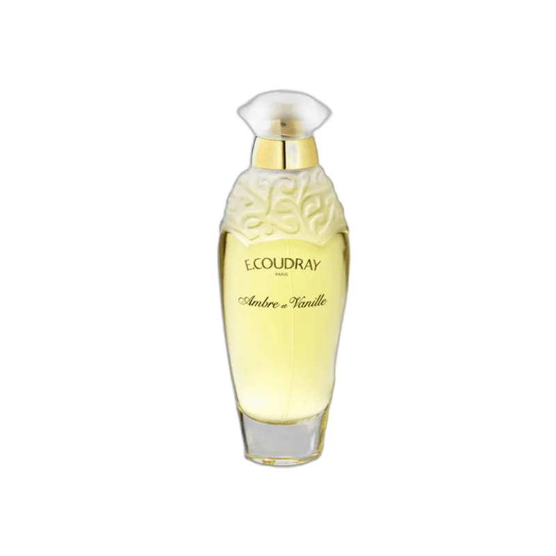 e coudray ambre et vanille