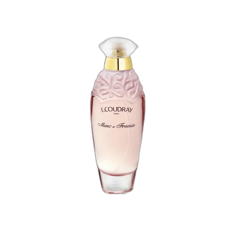 e coudray musc et freesia