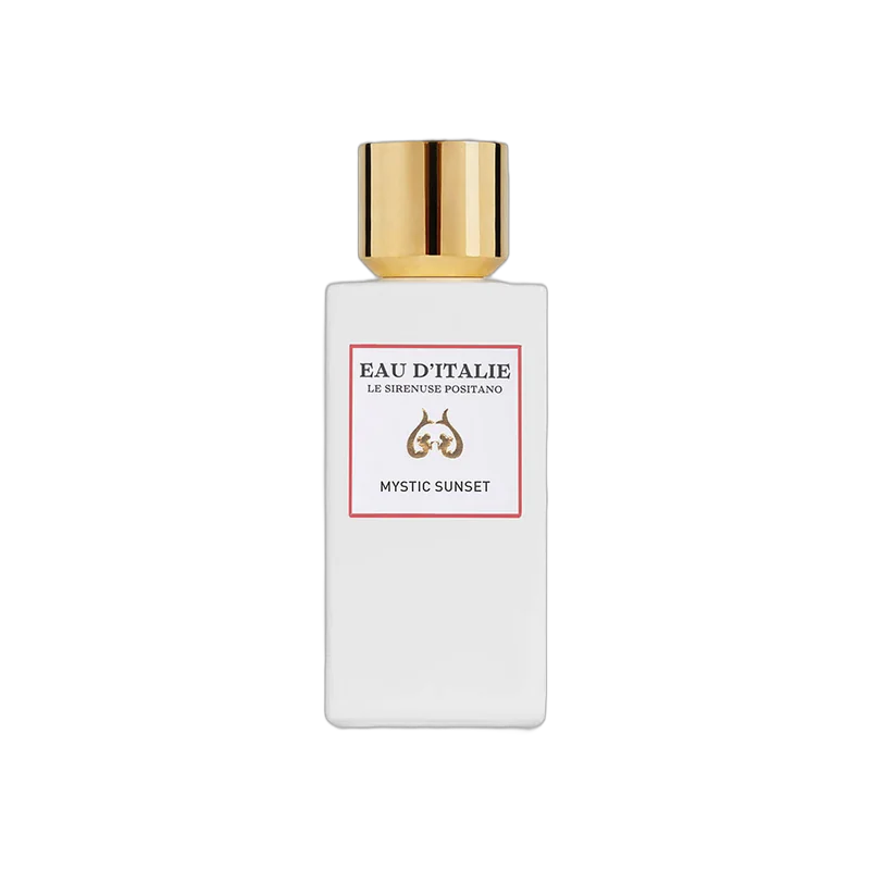eau ditalie mystic sunset