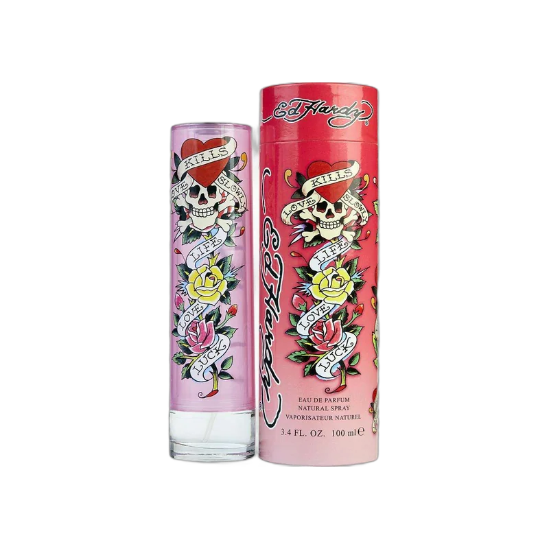 ed hardy ed hardy woman eau de parfum